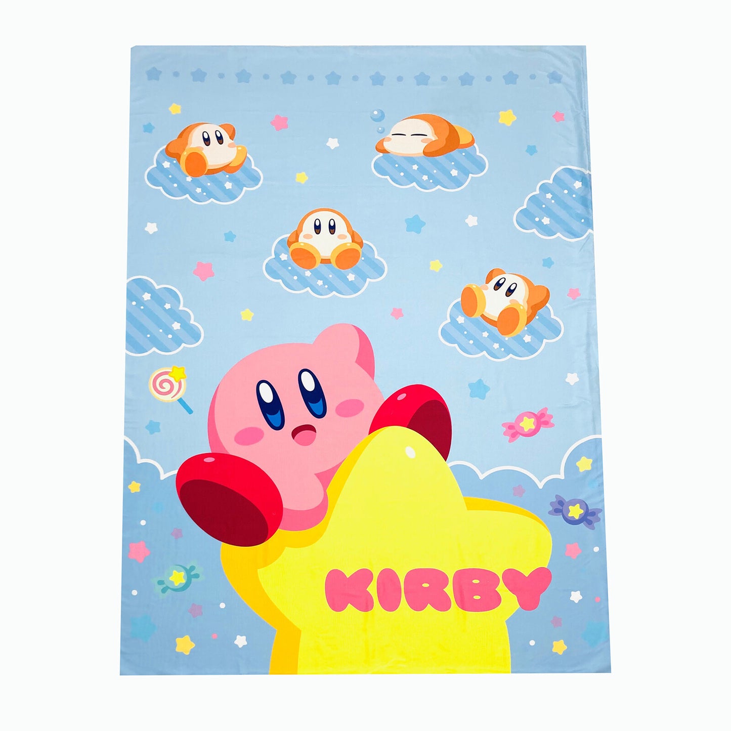 Kirby Comforter & Pillowcase 2-Piece Set