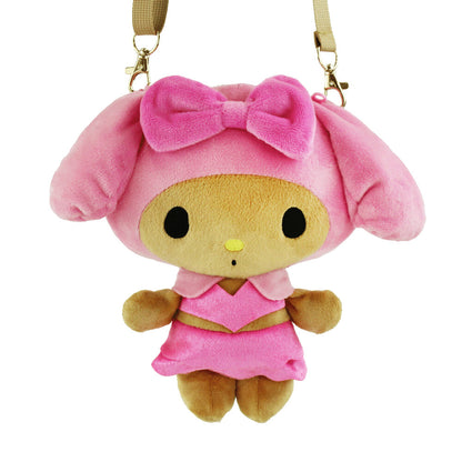 Sanrio Suntan Plush Mini Shoulder Bag