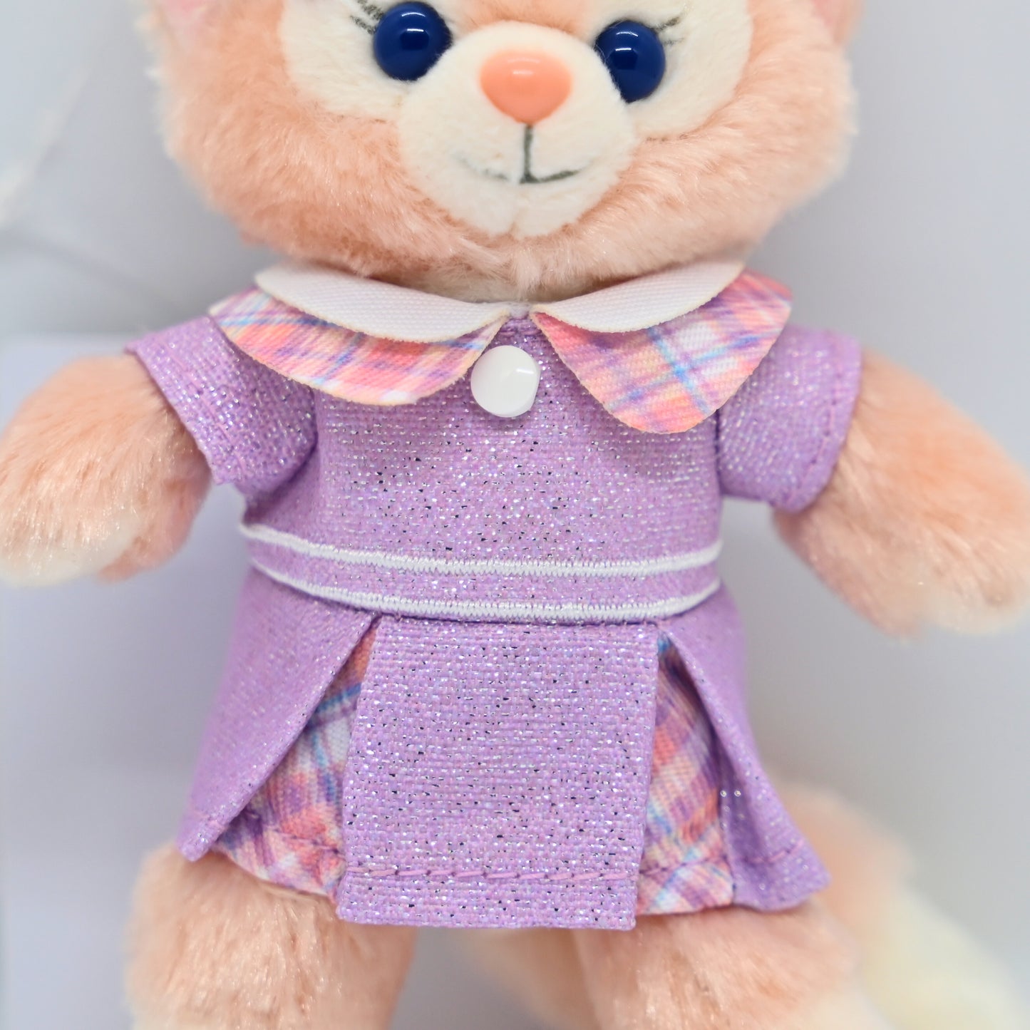 Linabell Plush Badge Wear Smiles Glow