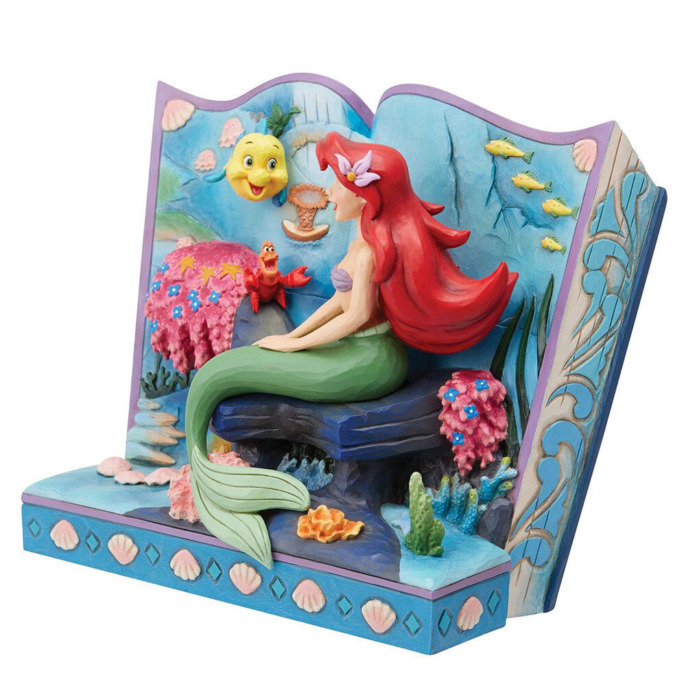 Disney Traditions The Little Mermaid Storybook