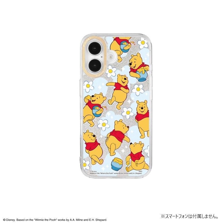 Disney Winnie the Pooh Camera Frame Case for iPhone