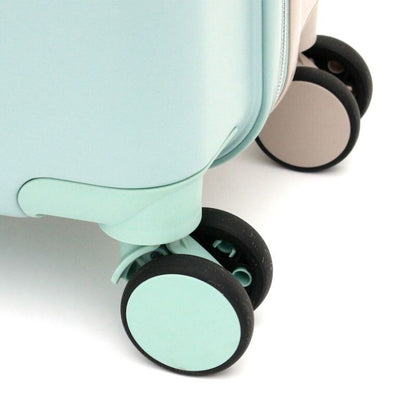 SNOOPY Zipper Type Luggage (S)