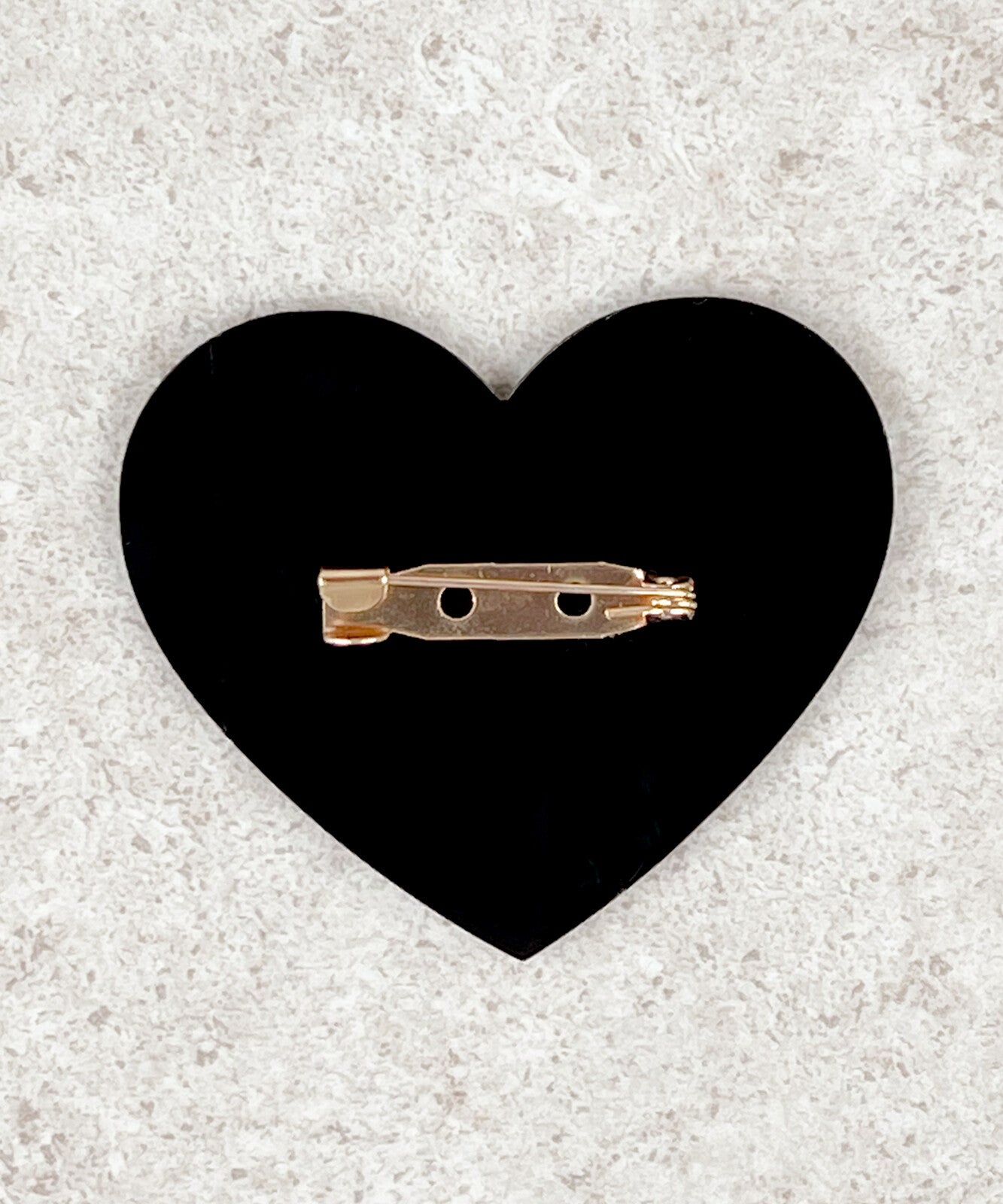 TOM and JERRY×Flapper Heart Mini Pouch