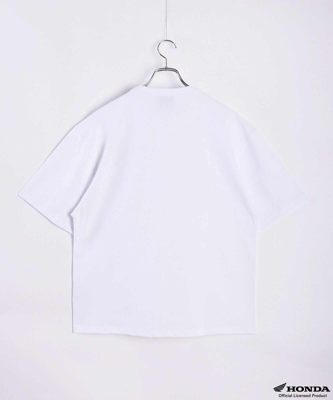 Honda x MonsterWorld Dax Oversized T-Shirt