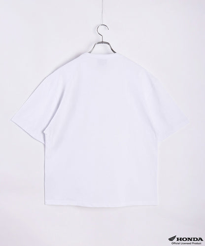 Honda x MonsterWorld Dax Oversized T-Shirt