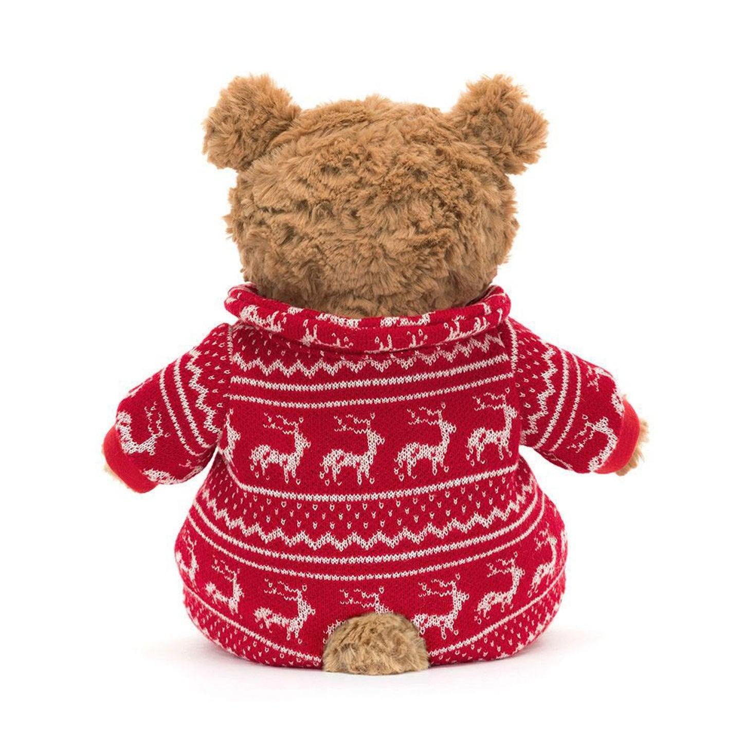 Bartholomew Bear Winter Pyjamas