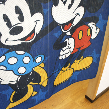Disney AMERICANA Door Curtain Made in Japan