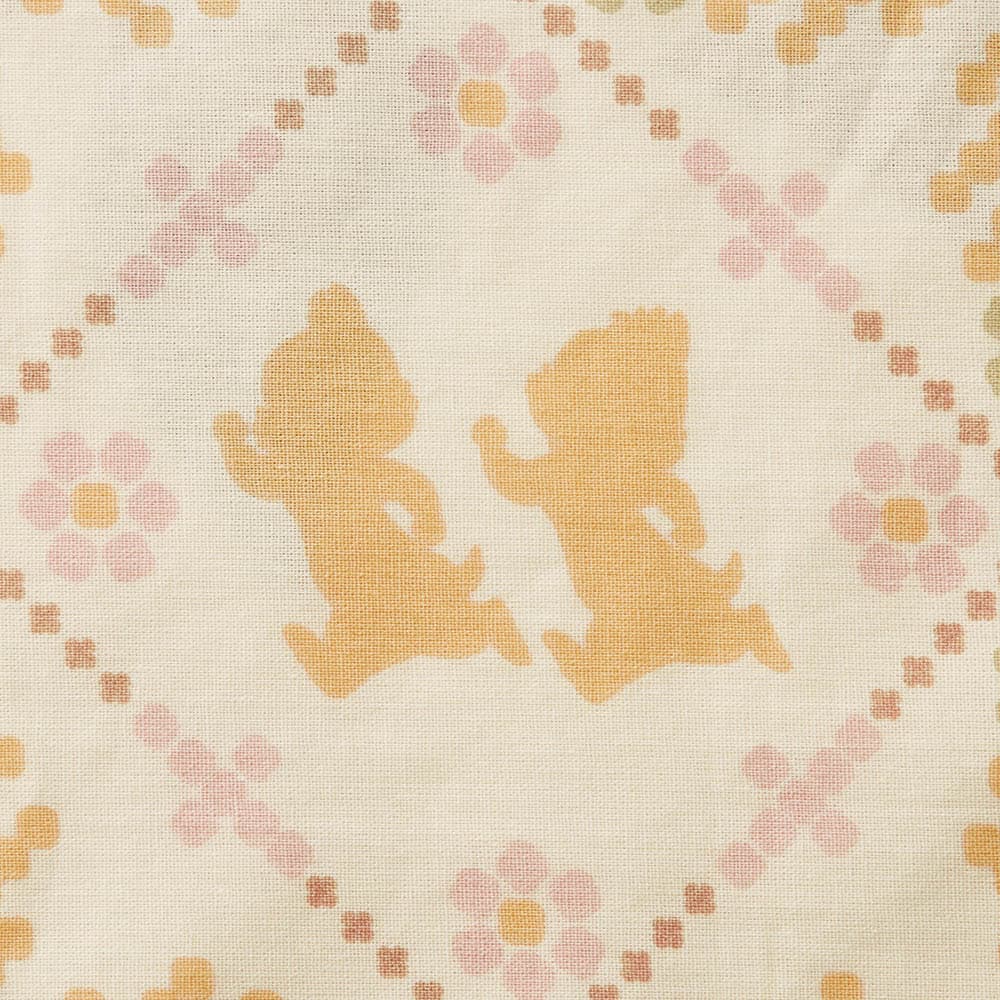 Chip and Dale 3-piece duvet cover set