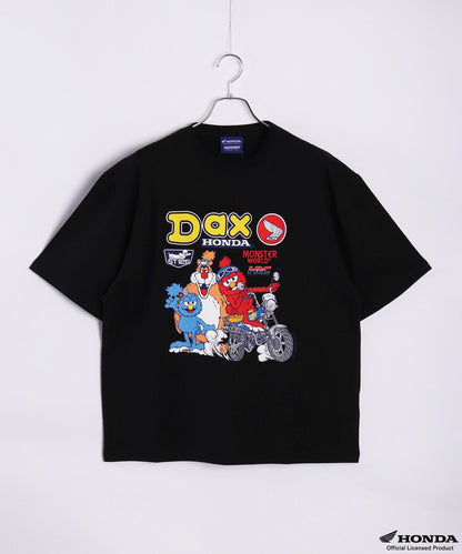 Honda x MonsterWorld Dax Oversized T-Shirt