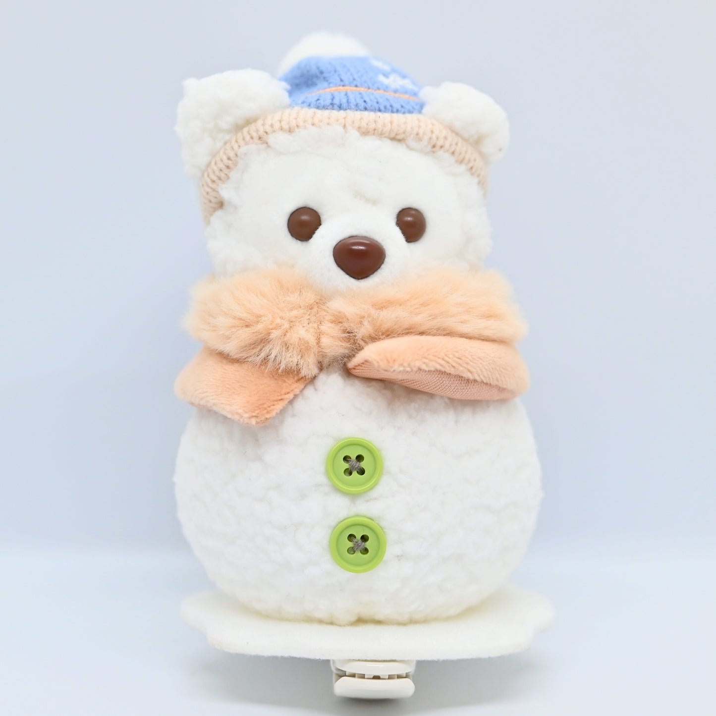 Shoulder-Sleeping Plush Toy Secret of Snowy Day Duffy
