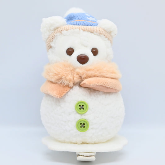 Shoulder-Sleeping Plush Toy Secret of Snowy Day Duffy