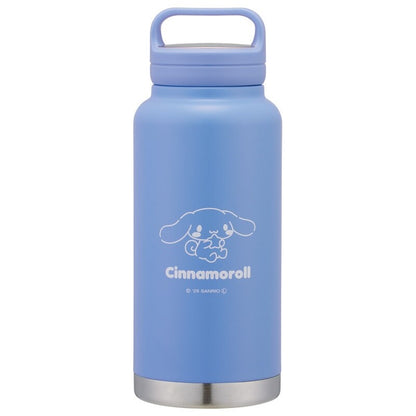Sanrio Characters Stainless Steel Bottle 1L