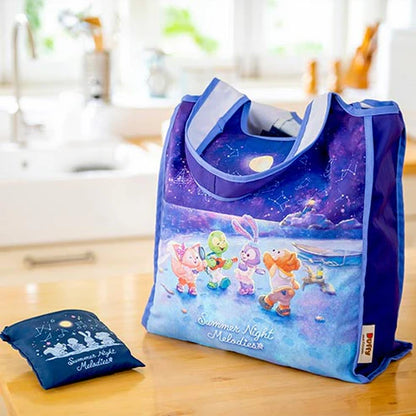 Summer Night Melodies Eco Bag