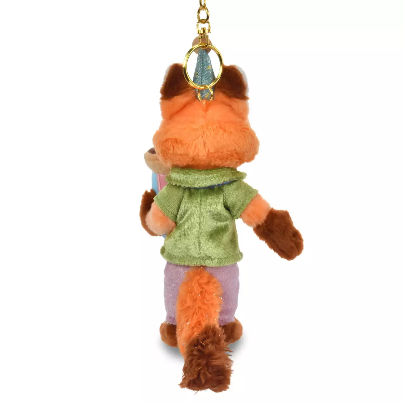 Disney Zootopia 10th Anniversary Plush Collection – Party Donut Edition