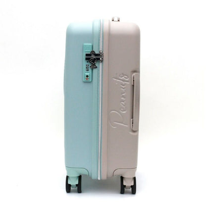 SNOOPY Zipper Type Luggage (S)