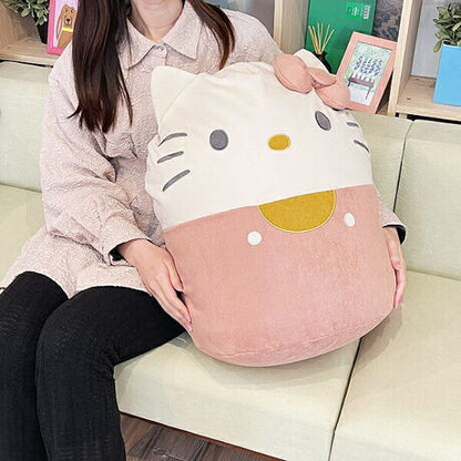 Sanrio Characters Relaxing Bead Cushion