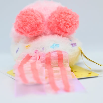 Kirby Cloud Plush Kawaii Cute Cloud Kirby Plush