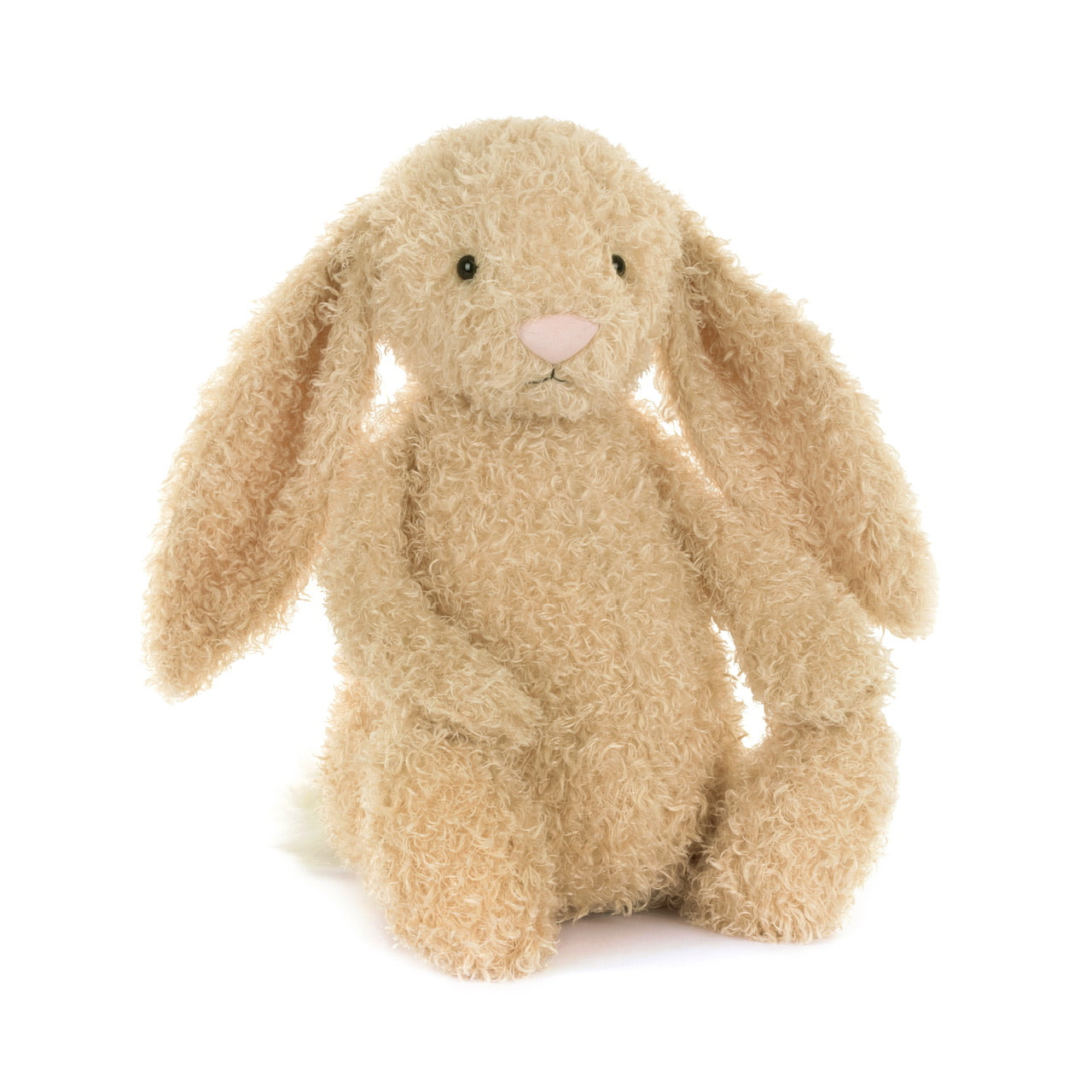 Bashful Luxe Bunny Curly