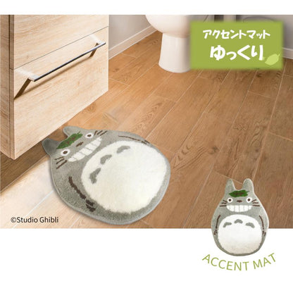 My Neighbor Totoro Accent Mat 65 x 48cm