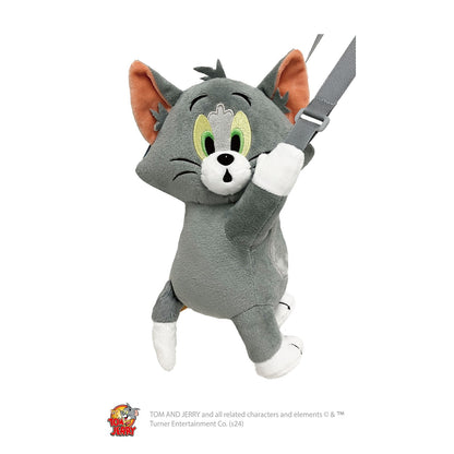 Tom and Jerry Amaenbo Shoulder Pouch