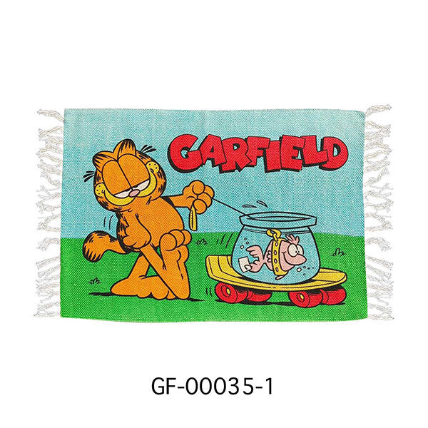 Garfield Cotton Mat