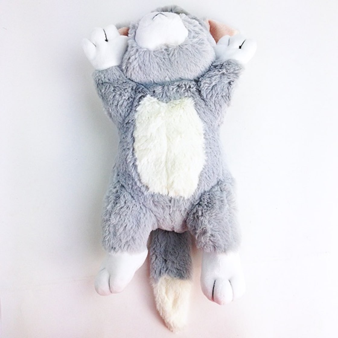 Tom and Jerry Plush Toy Let's Play!