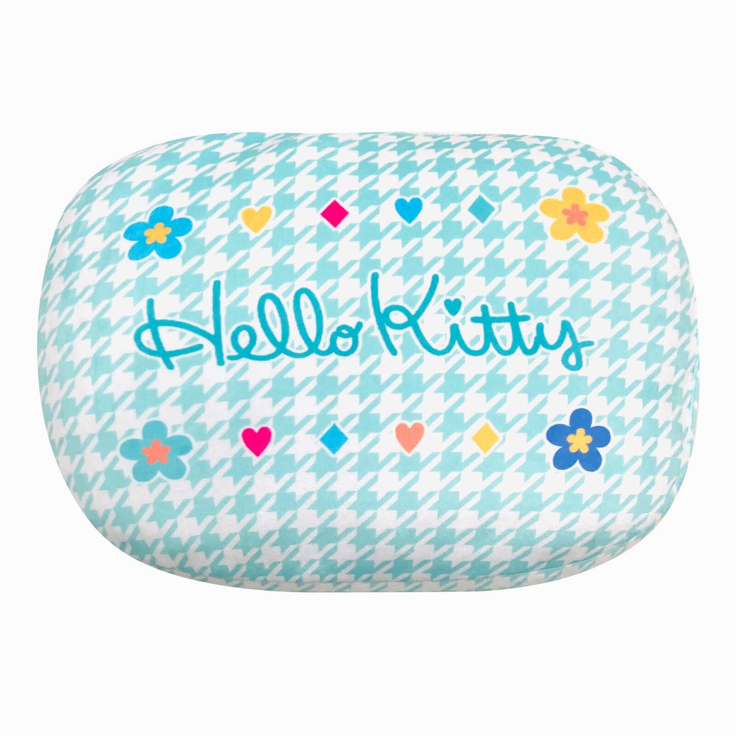 Sanrio Hello Kitty Kaohana Design Cushion