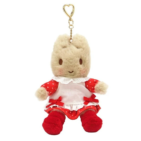 Sanrio Marron Cream Plush Toy Set