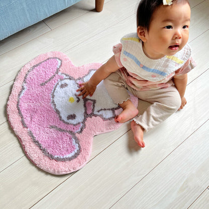 Sanrio Characters Floor Mat