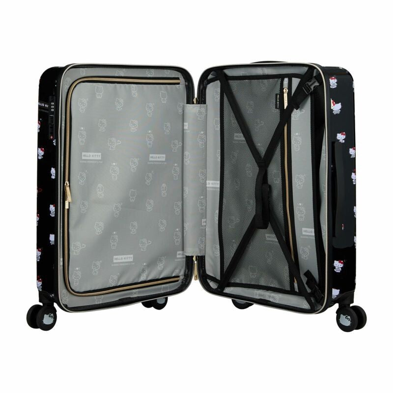 Siffler Sanrio Hello Kitty Luggage