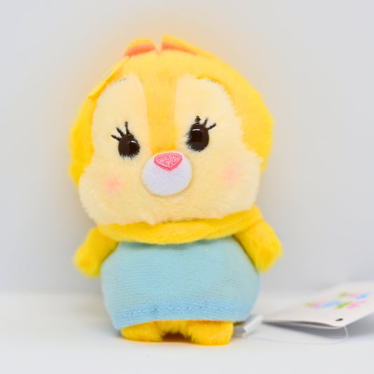 Disney Urupocha-chan - Clarice Palm-Sized Cute Plush Toy Discontinued