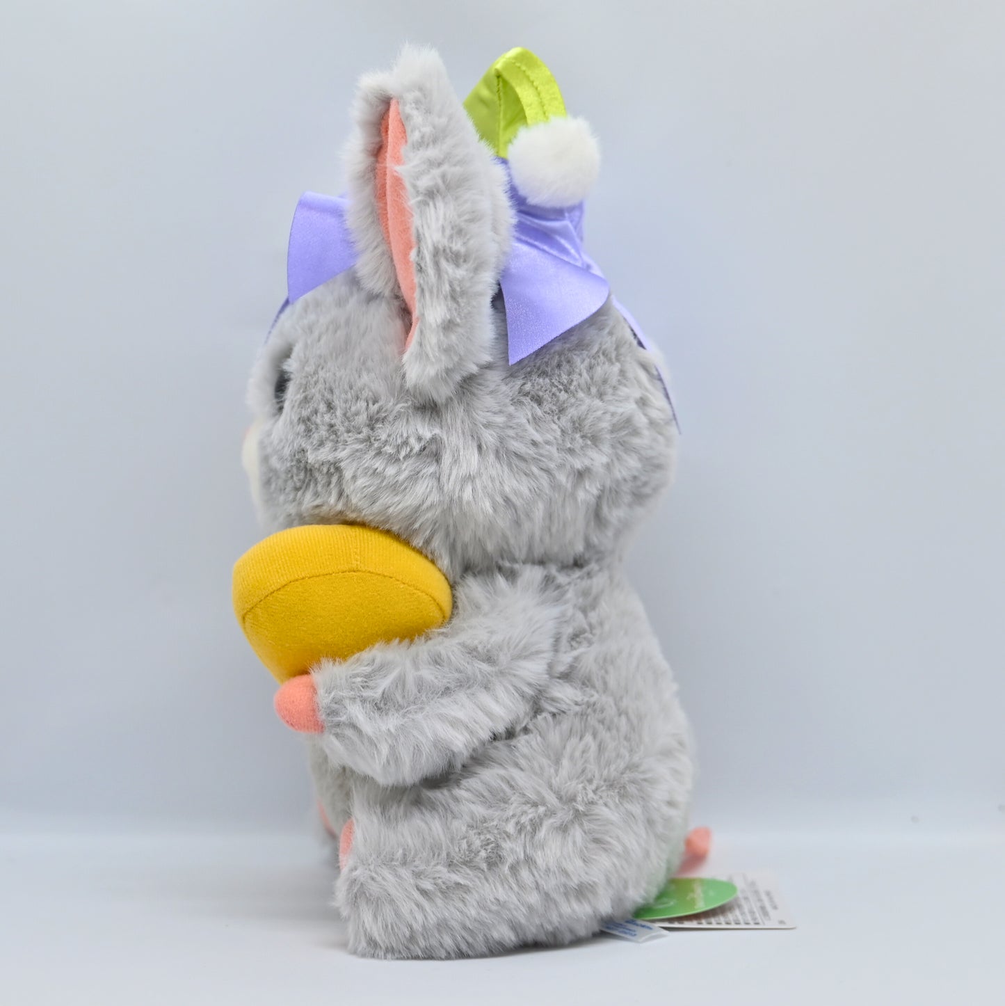 Disney Fantasy Springs Cheese Plush Badge