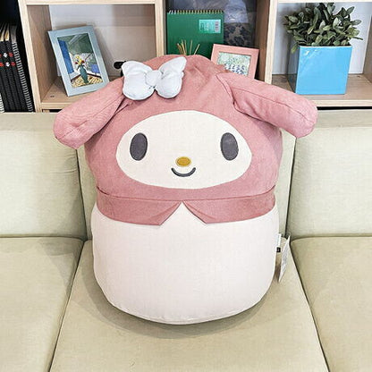 Sanrio Characters Relaxing Bead Cushion