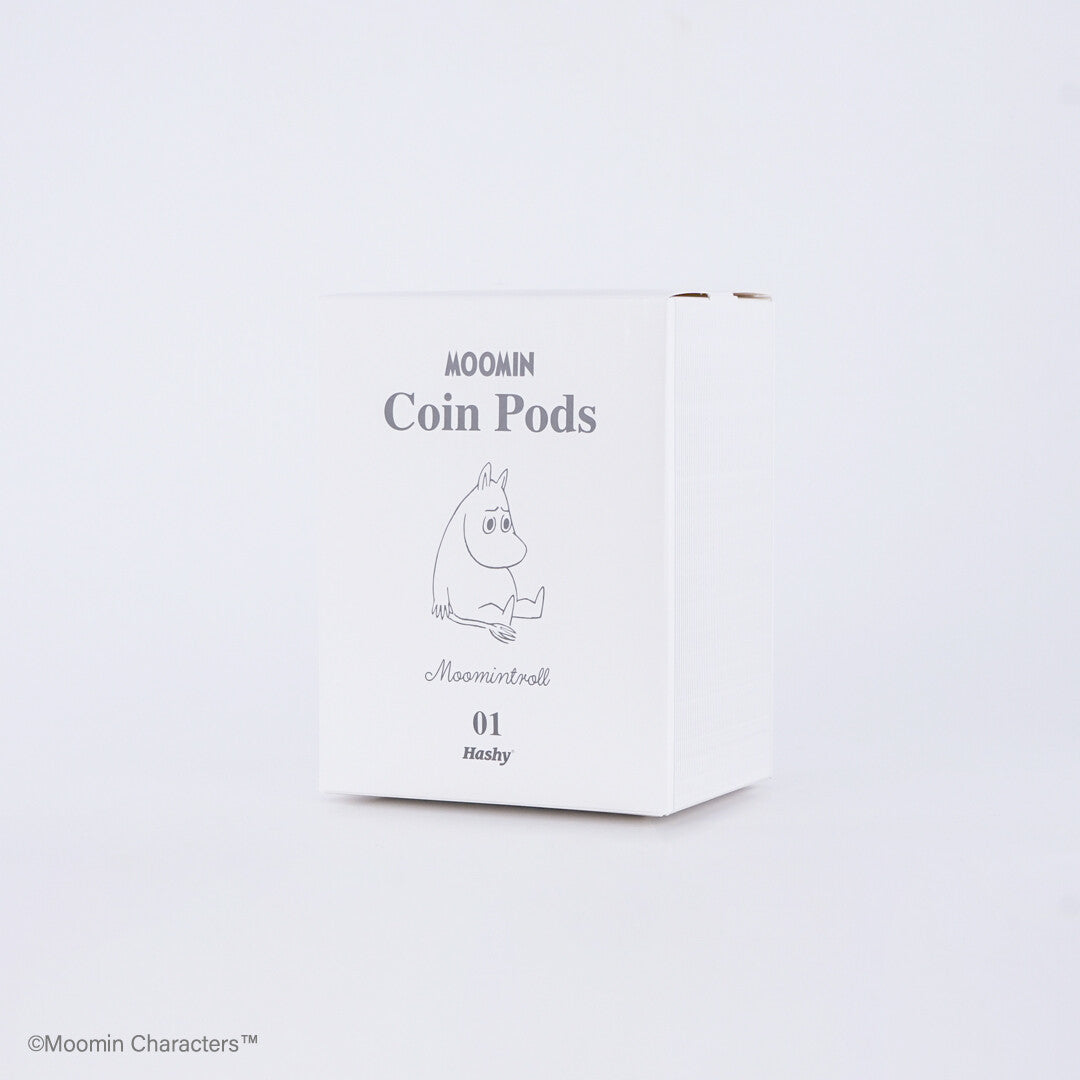 Moomin Coin Pods Series Piggy Bank