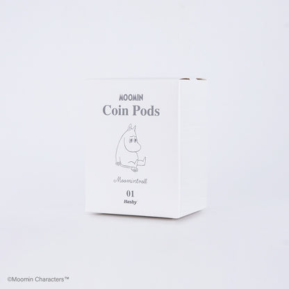 Moomin Coin Pods Series Piggy Bank