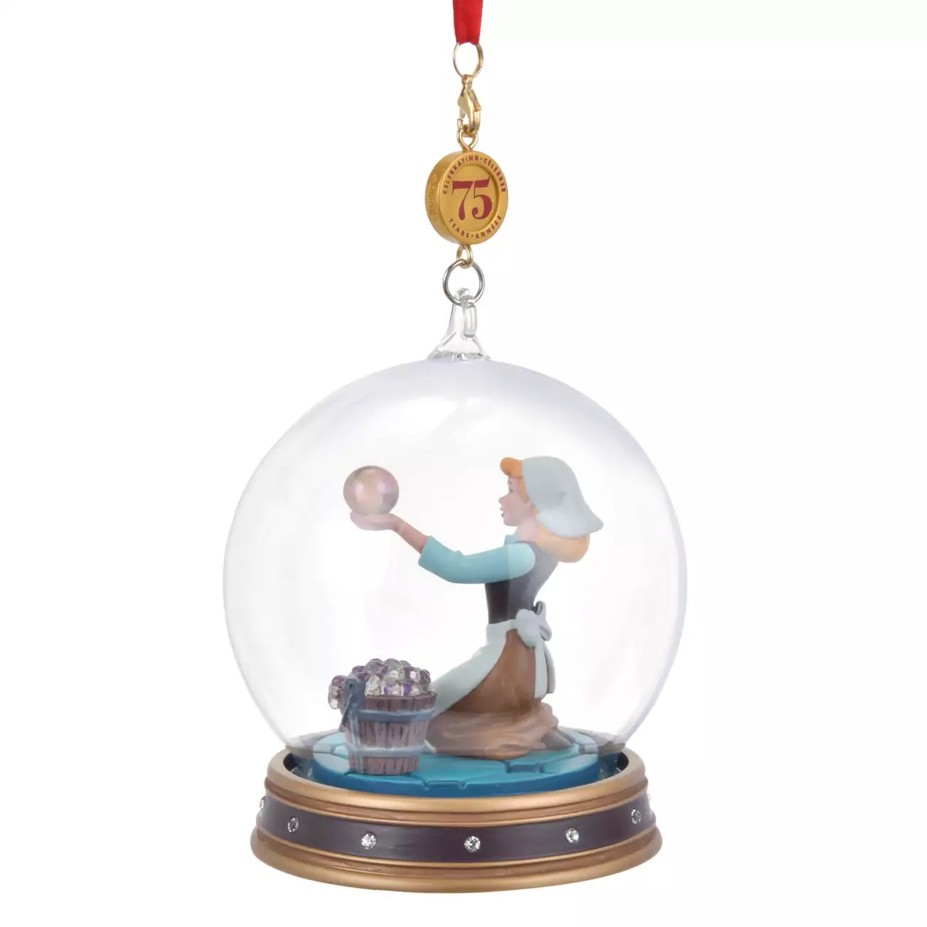 Disney Cinderella Ornament