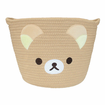 Rilakkuma Rope Basket (L) 2pcs