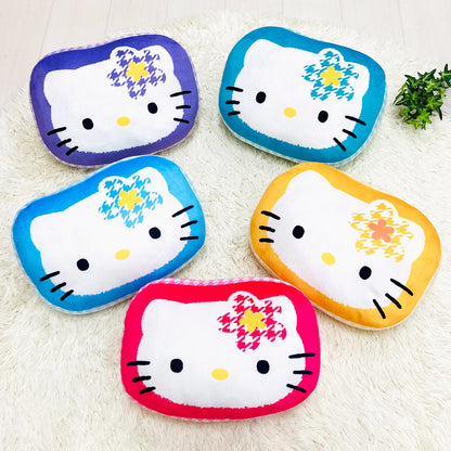 Sanrio Hello Kitty Kaohana Design Cushion