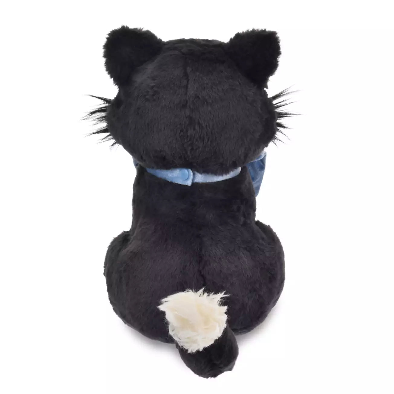 Disney Inspired Cat Plush Toy – Cute Bow Tie Soft Doll Gift