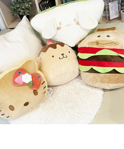 Sanrio Characters Cushion Plush Toy