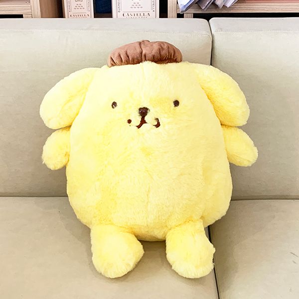 Sanrio Pompompurin Plush Toy M