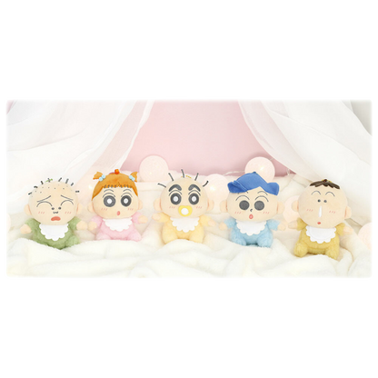 Crayon Shin-chan Baby Keychain