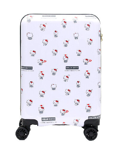 Siffler Sanrio Hello Kitty Luggage
