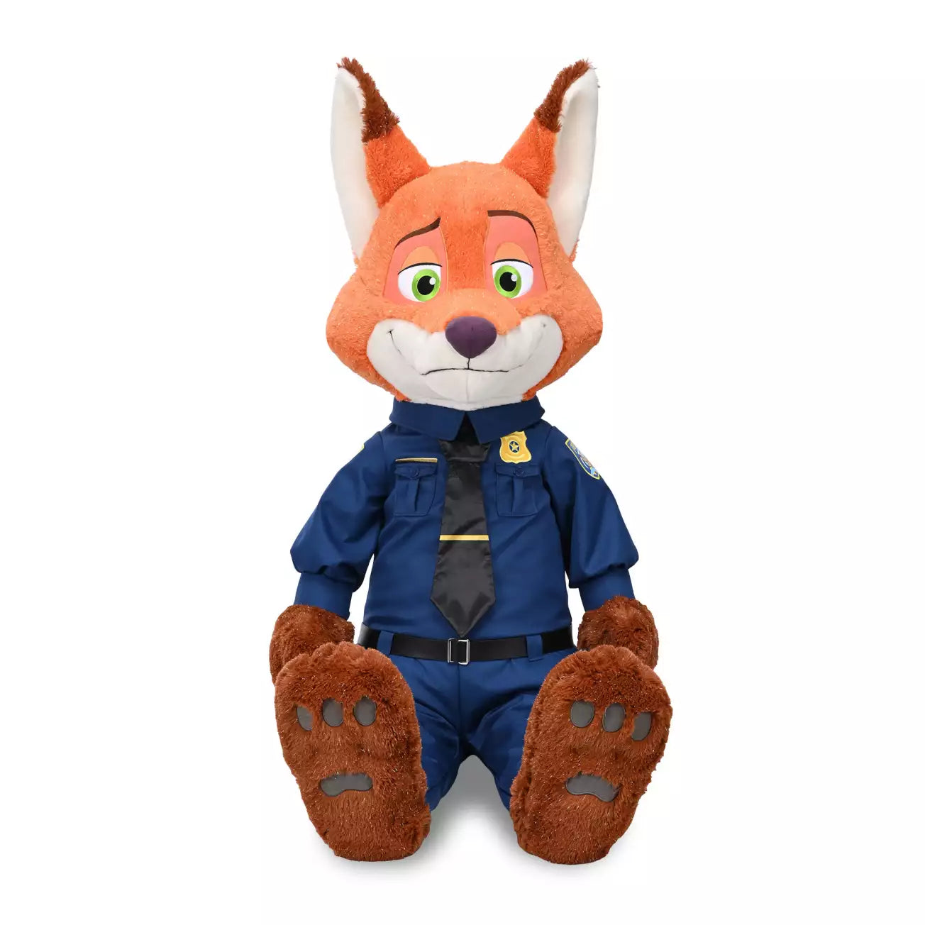 Disney Zootopia 10th Anniversary Plush Collection – Party Donut Edition