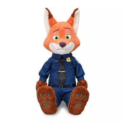 Disney Zootopia 10th Anniversary Plush Collection – Party Donut Edition