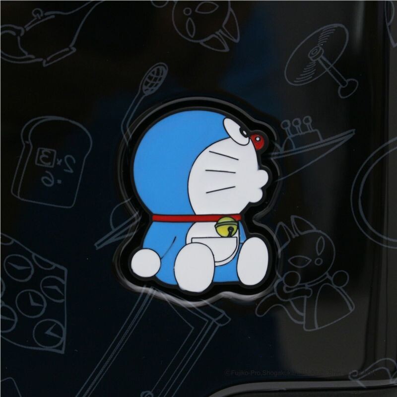Siffler Doraemon Luggage 35L