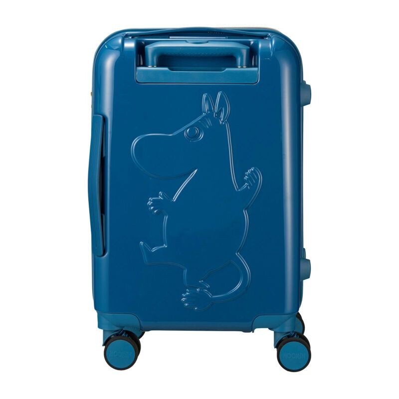 Moomin Novel 80th Anniversar Luggage