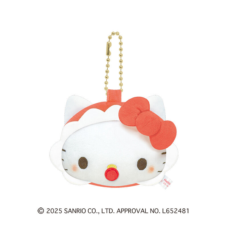Sanrio Characters x Baby Plush Mirror
