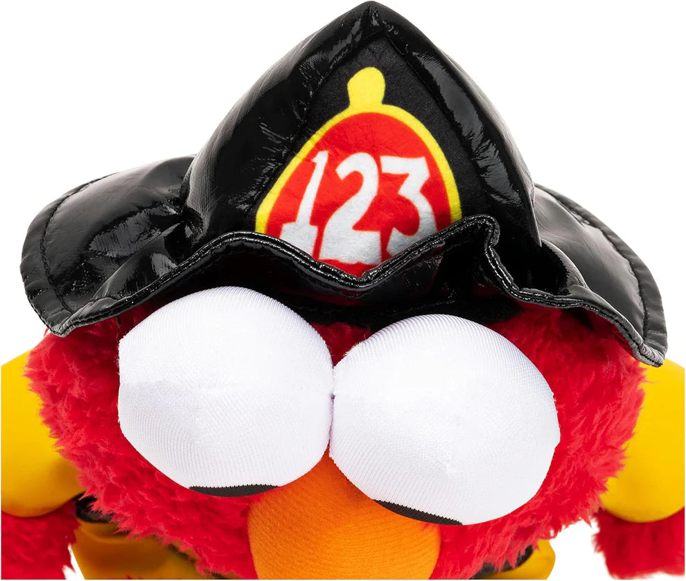 GUND Sesame Street Firefighter Elmo