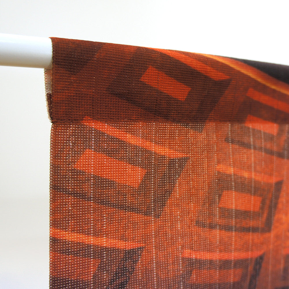 Disney Beauty and the Beast Door Curtain Made in Japan